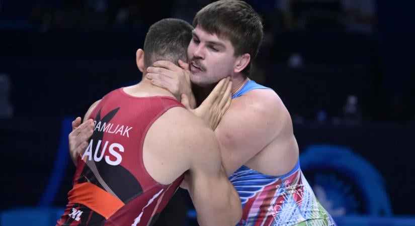 Lévai Tamás két győzelem után kikapott, a vigaszágra vár a vb-n