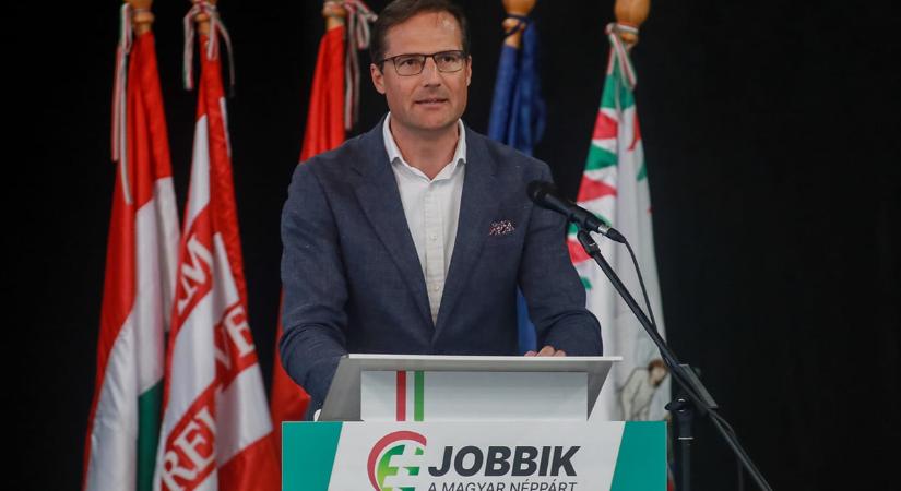 Listázta volna a zsidókat és asszisztált Putyin krími agressziójához – miniportré Gyöngyösi Mártonról, a Jobbik új elnökéről