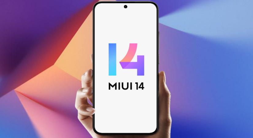 Megjelent a MIUI 14 globális kiadása a Xiaomi 12-re