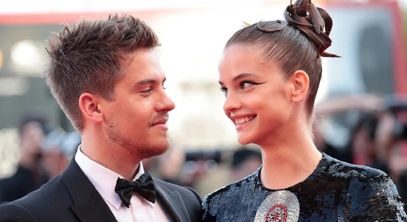 Világra szóló eljegyzés! Gyémántgyűrűvel kérték meg Palvin Barbara kezét!