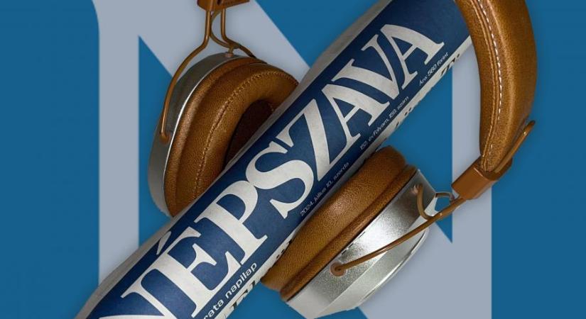 Hallgassuk a Népszavát! – 2024. október 9.