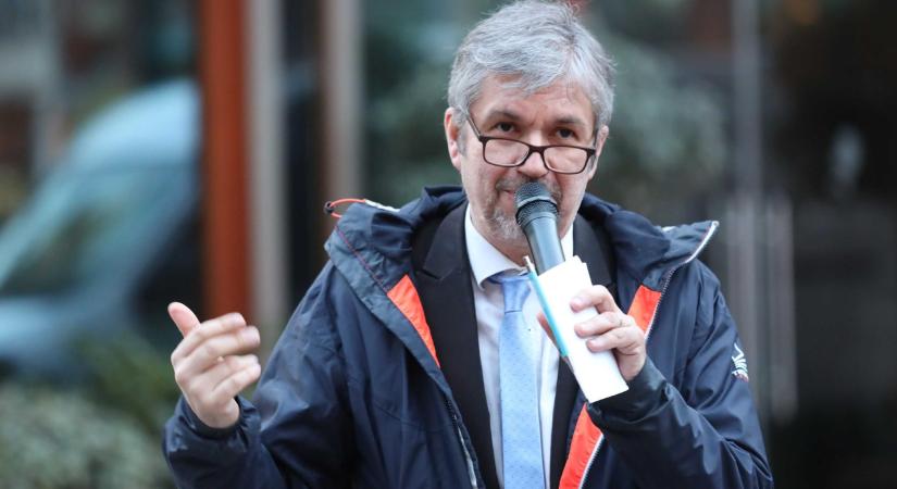 Hadházy: Nem pályázhatok a vagyonvisszaszerzési hivatal élére