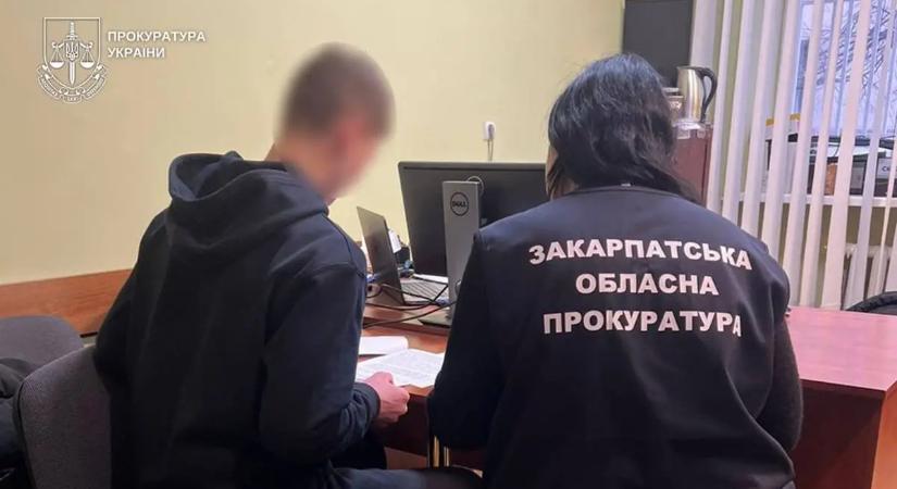 Kémkedés miatt áll bíróság elé két férfi Kárpátalján