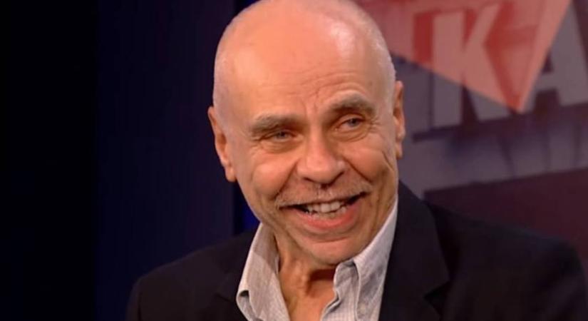 Markos György 80 éves korára túl van egy infarktuson és egy sztrókon: így él most a legendás humorista