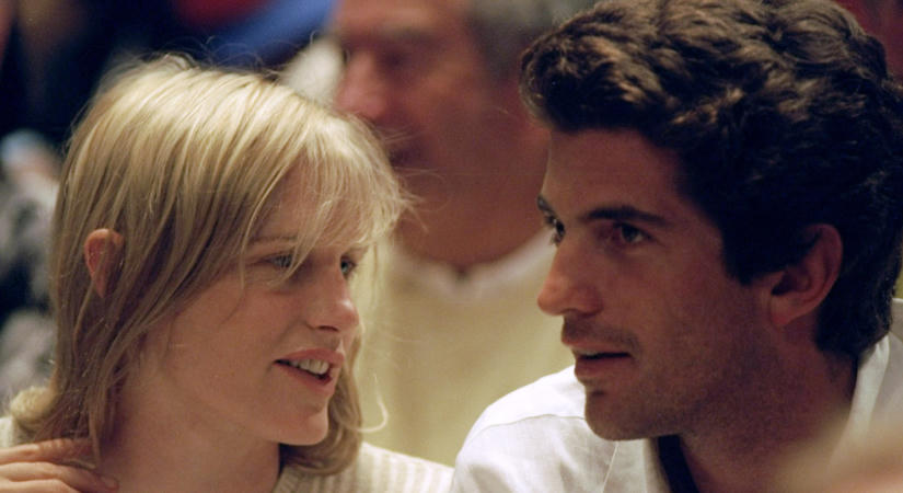 Akit még Jackie Kennedy sem szívlelt: piszkos titkot derültek ki John F. Kennedy Jr. és Daryl Hannah 5 éven át tartó kapcsolatáról