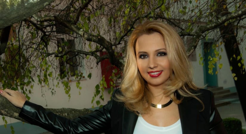 Szőke, barna, fekete. Ők hárman Gombos Edina utódjai