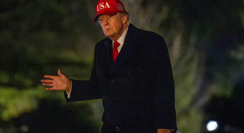 Trump bombázással fenyegette meg Omán
