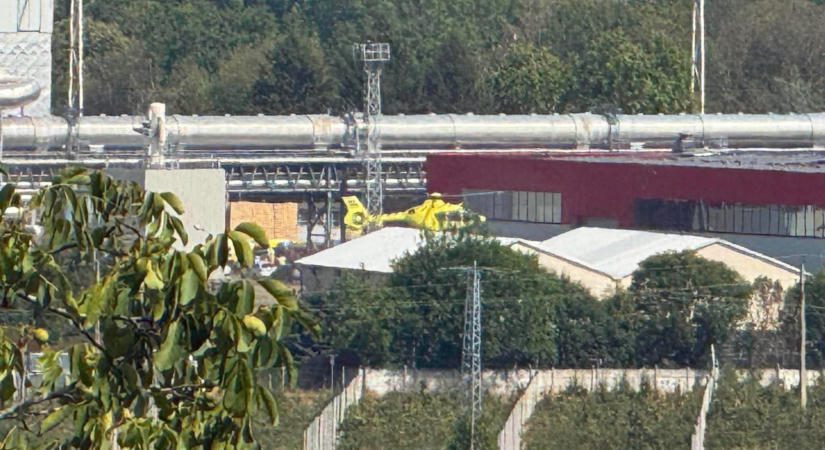 Porrobbanás és szabadtéri tüzek adtak munkát a baranyai tűzoltóknak