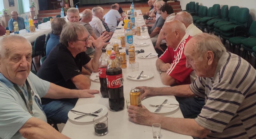 Recski TK: 11-esekkel (is) ünnepelték a 90 éves bányászlubot