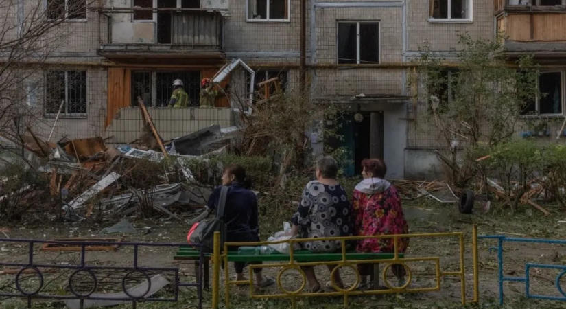 Kijevben bejelentették: hajtóvadászat indul az ukrán fővárosban