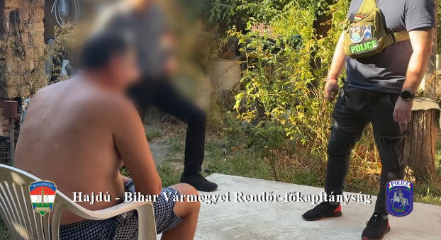 Robbantással fenyegetőzött egy kommentben a hajdúhadházi férfi, előállították a rendőrök
