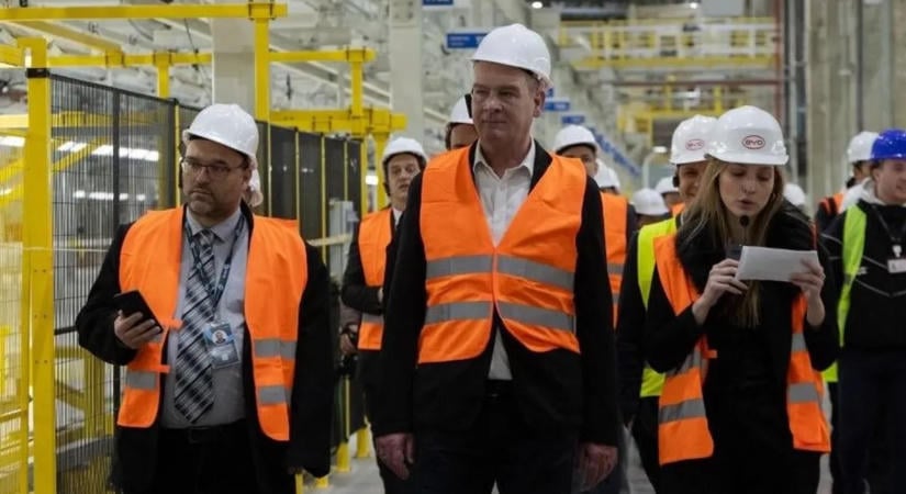 Egyelőre megmarad a BYD adókedvezménye: Szeged még nem kapott választ a kormánytól