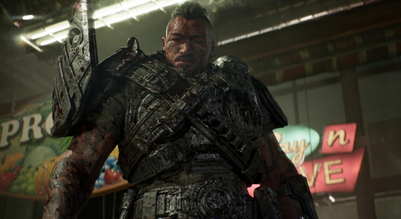Elkészült a Gears of War: E-Day, szóval ki is rúgták a történetért felelős direktort az Xbox legutóbbi leépítése során