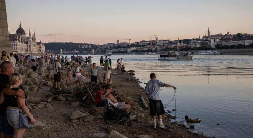 A klímaválság benyújtotta a számlát Magyarországnak