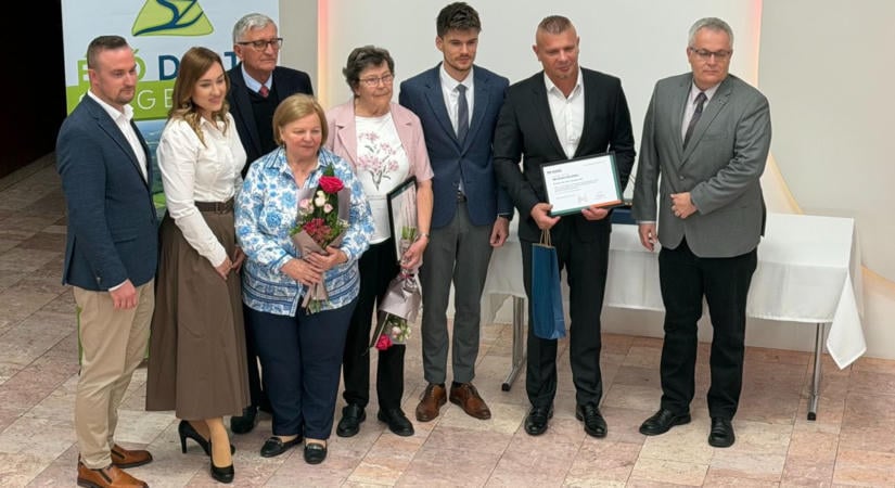 Civil Nap: ezeket a szervezeteket, önkéntest és mecénásokat díjazták Mosonmagyaróváron - fotó