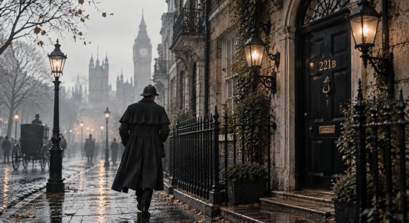 10 Sherlock Holmes-film és sorozat, amit érdemes megnézni