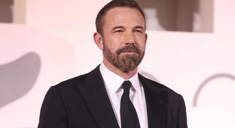 Ben Affleck lerántotta a leplet a Holtodiglan meztelen jelenetéről
