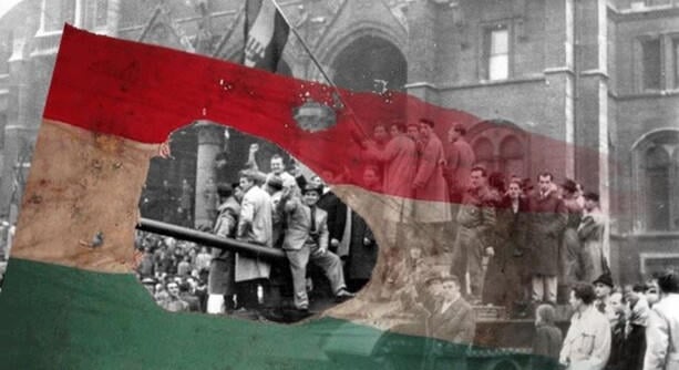 Az 1956-os forradalom és szabadságharc