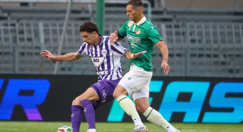 Legyőzte az Újpestet, megerősítette második helyét az ETO FC