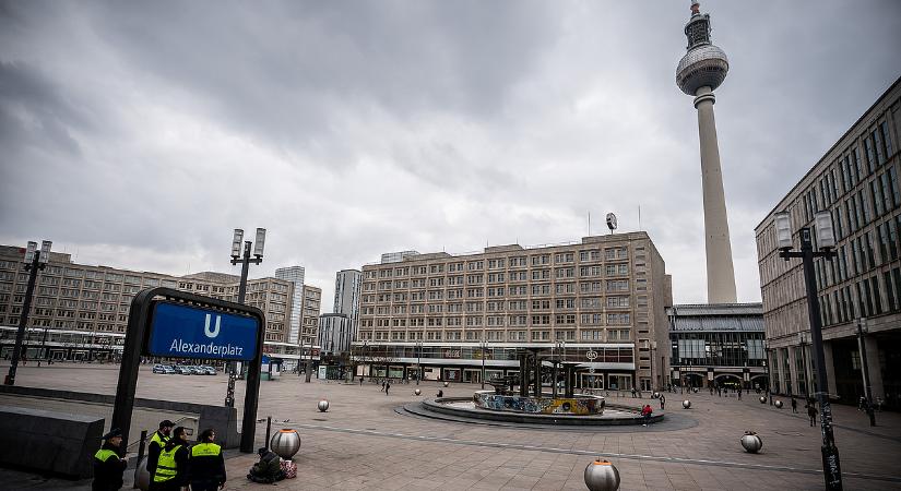 Negyven éve nem láttak ekkora inflációt a németek