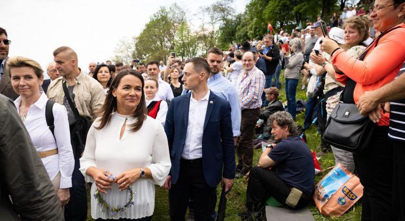 Novák Katalin ismét diplomáciai incidenst okozott Romániában, kiverte a biztosítékot a székely himnusz a román külügynél