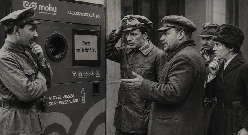 Nem vagyok ‘bőrkabátos Lenin-fiú’, de…
