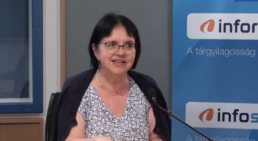 N. Rózsa Erzsébet: teljesen ellentétes Hamenei nézeteivel, ezért valószínűleg nem is volt iráni atomprogram
