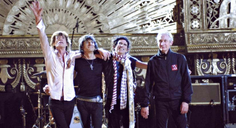 Mick Jagger szerint abszolút szükség lenne egy The Rolling Stones-ról szóló életrajzi filmre: El is mondta, hogyan képzeli el a sztorit