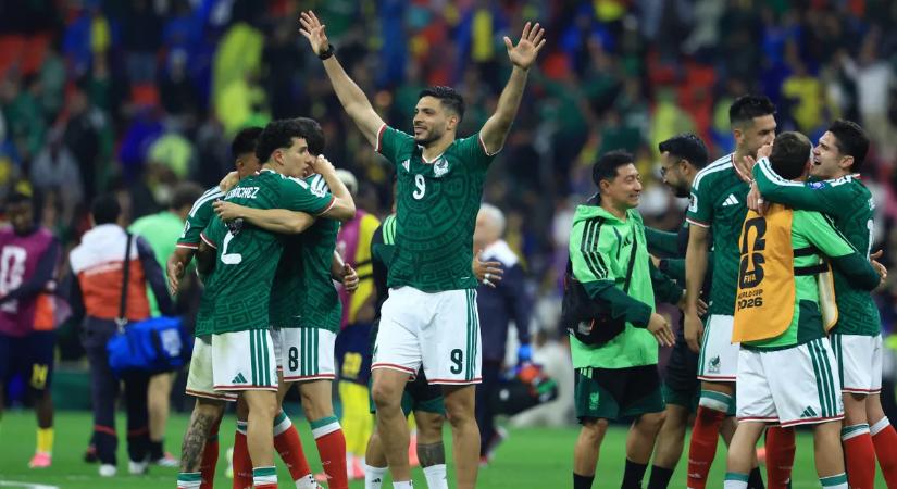 „Minden futballista erről álmodik” – Jiménez