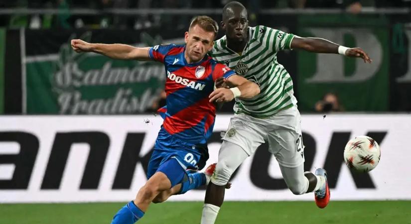 Vége egy korszaknak: Ibrahim Cissé elhagyja a Ferencvárost