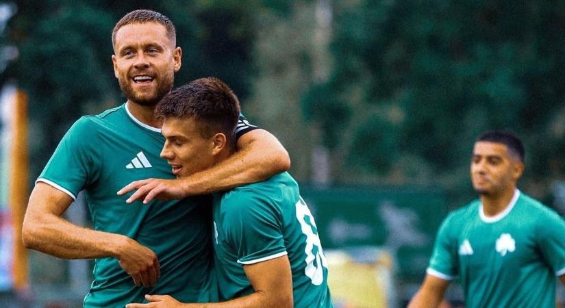 Továbbra is jó formában a Paksi FC Konferencialiga-ellenfele