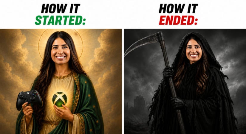 Teljesíthetetlen célokat tűzött ki az új Xbox-vezér?