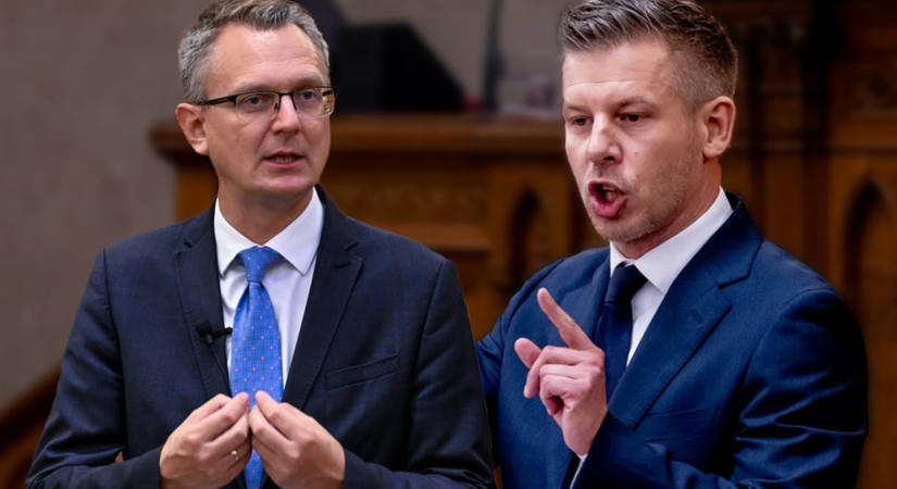 Bűntudat- és rémhírkeltés, maxra tekert klíma, konteók - vita az energiaválságról a Parlamentben