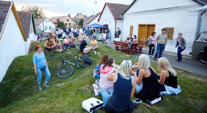 Palkonyai Szüreti Nyitott Pincék 2026