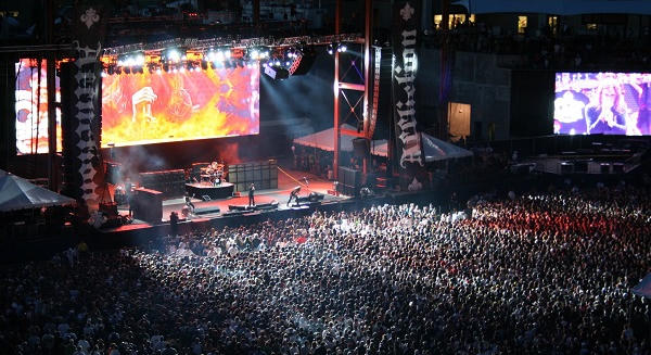 Visszatér az Ozzfest és Birmingham-et is érinti