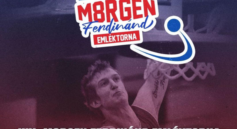 Morgen Ferdinánd-emléktorna szeptember elején