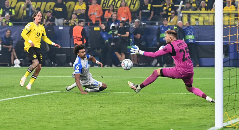 „Köszönjük Gulácsi Péternek, hogy nem 7–2 lett a vége” – üzentek a Villarreal szurkolói