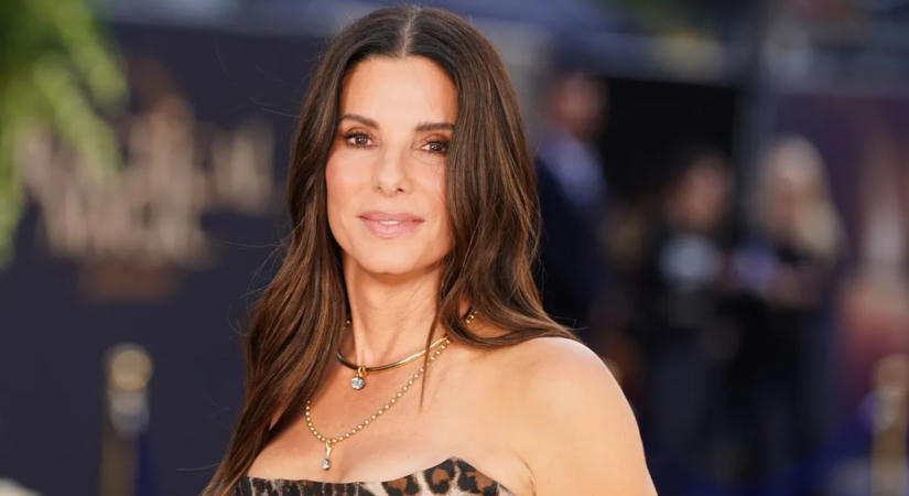 Sandra Bullock magyar fotósnak pózolt: Ezeket a képeket mindenkinek látnia kell!
