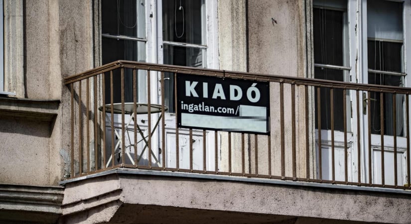 A budapesti belvárosban már csökkennek az albérletárak