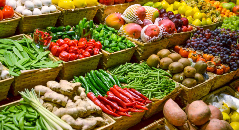 Az árrésstop-rendszer megszüntetését sürgeti a FruitVeB szakmaközi szervezet