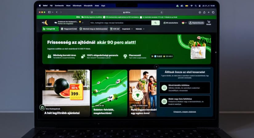 Feltörték a Kifli.hu rendszerét, az ügyfelek adatai is érintettek lehetnek
