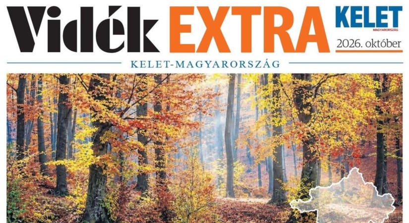 Vidék Extra melléklet