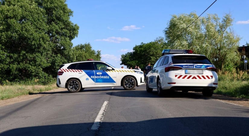 Újabb baleset Hajdú-Biharban! Öt autó ütközött össze a 35-ösön