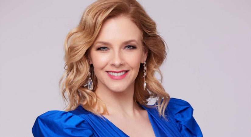 A színház és a televízió világában is bizonyított - Peller Anna színésznő, énekesnő, szinkronszínész