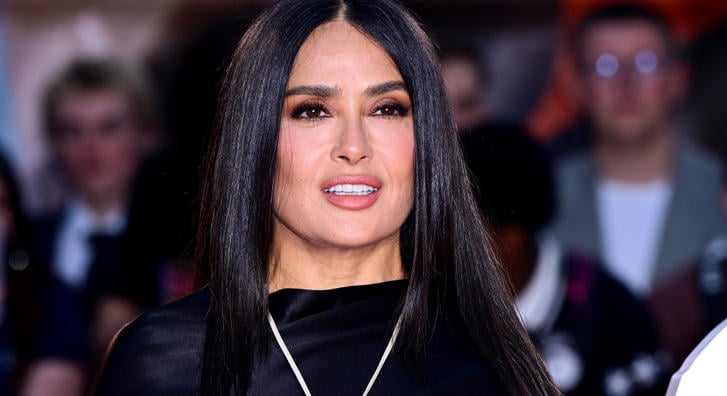 Salma Hayek elárulta szépsége titkát, de nem az, amire elsőre gondolnánk