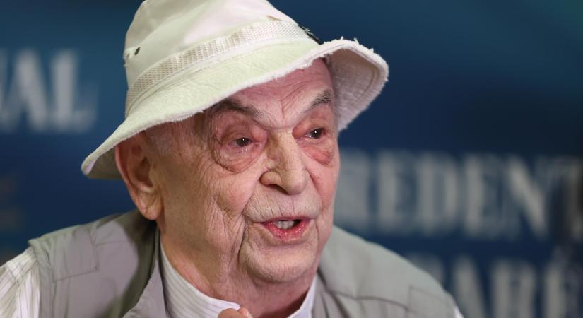 Most jött a megindító hír Bodrogi Gyuláról