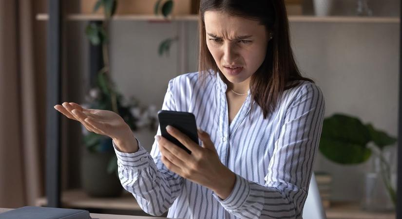 Egyre inkább beleőrülünk a pittyegő, csilingelő üzenetekbe