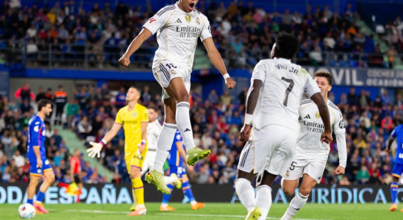 A Real Madrid egyedül maradt a Rodriért folytatott versenyfutásban