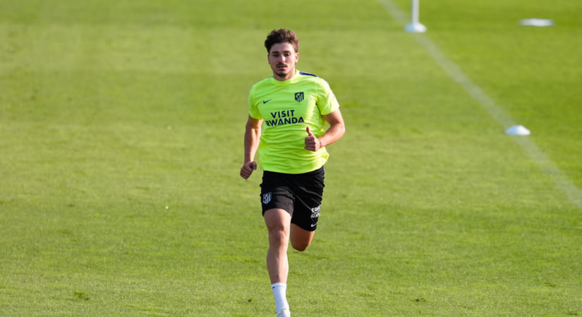 Érik a nagy botrány az Atlético Madridnál Julian Alvarez körül!
