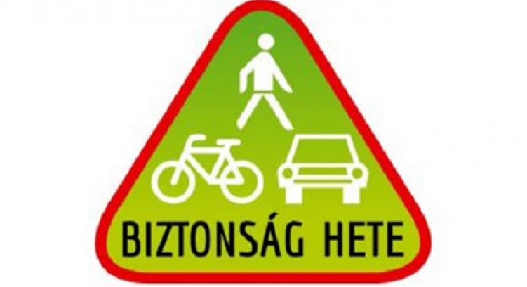 Tizedszer fogtak össze a biztonságért – elkezdődött a jubileumi Biztonság Hete